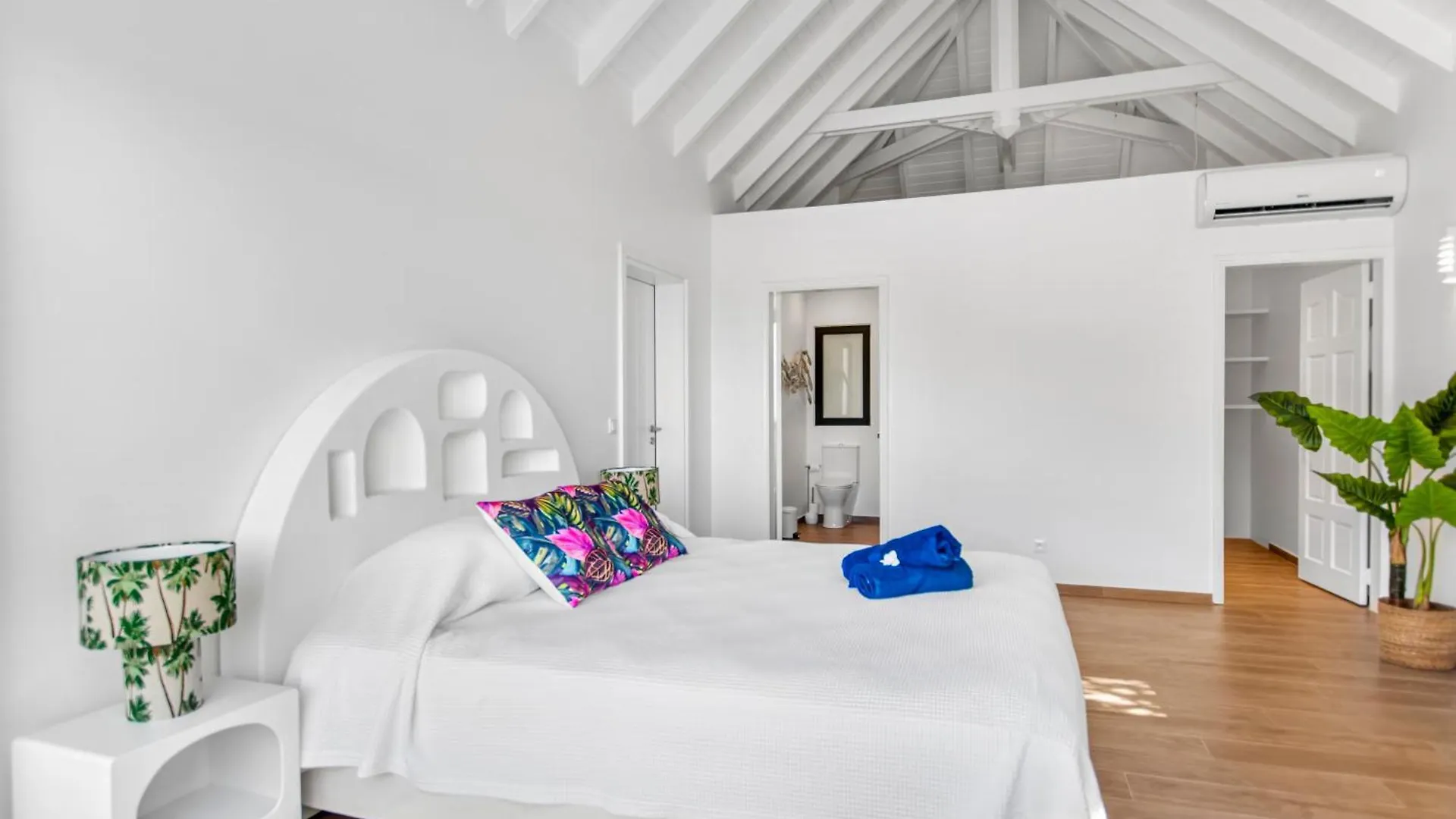 Villa Prestigieuse Avec Vue Spectaculaire Sur L Anse Marcel 0*,  Sint Maarten