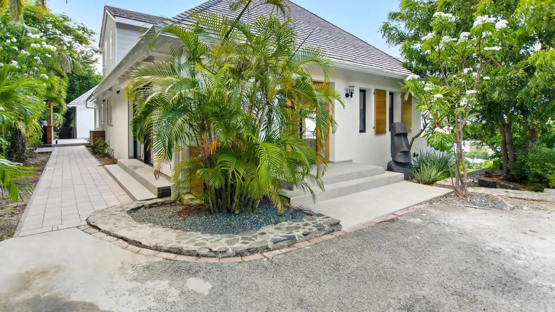 Villa Prestigieuse Avec Vue Spectaculaire Sur L Anse Marcel 0*,