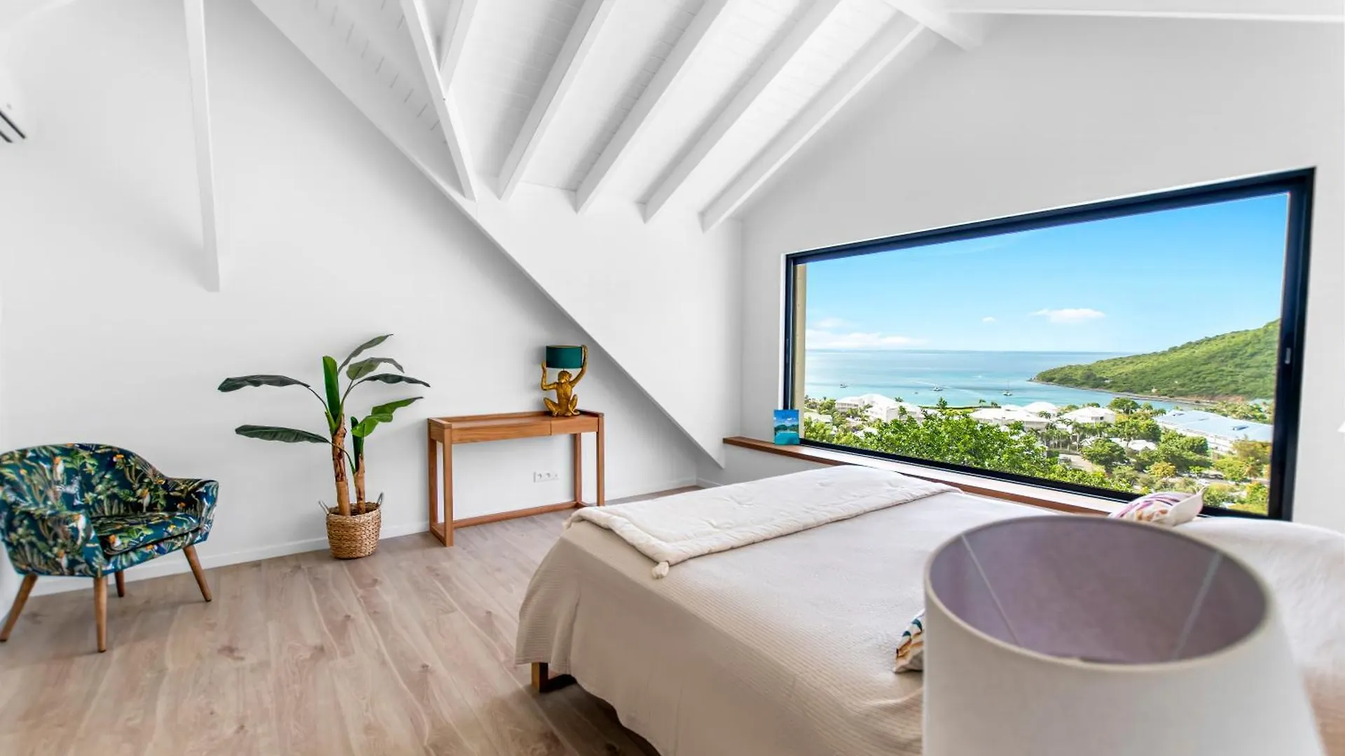 Villa Prestigieuse Avec Vue Spectaculaire Sur L Anse Marcel 0*,